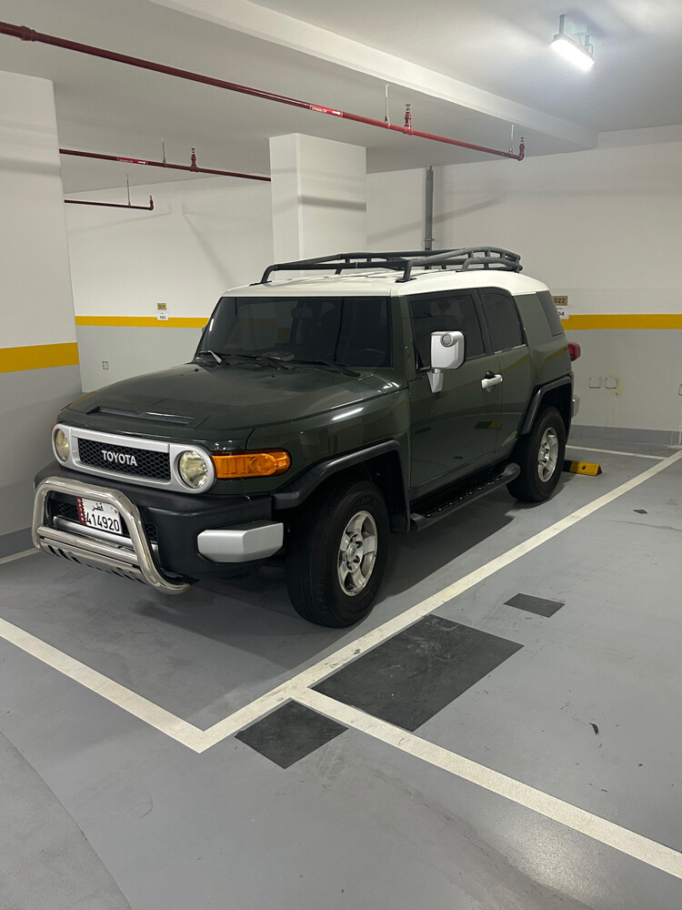 FJ Cruiser for sale - 4