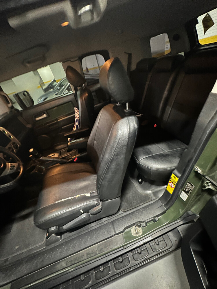FJ Cruiser for sale - 1