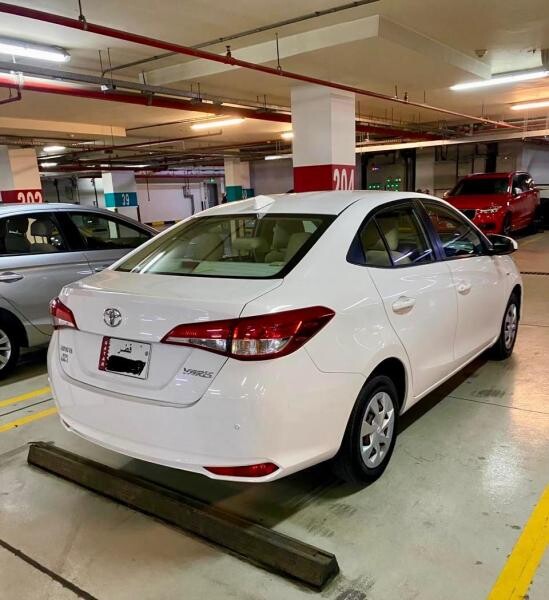 Toyota Yaris 2021 for sale - 3