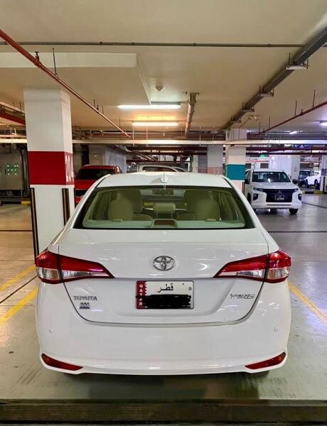 Toyota Yaris 2021 for sale - 4