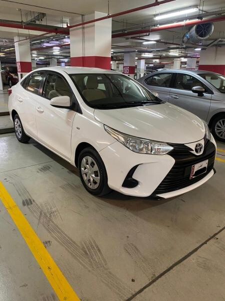 Toyota Yaris 2021 for sale - 2