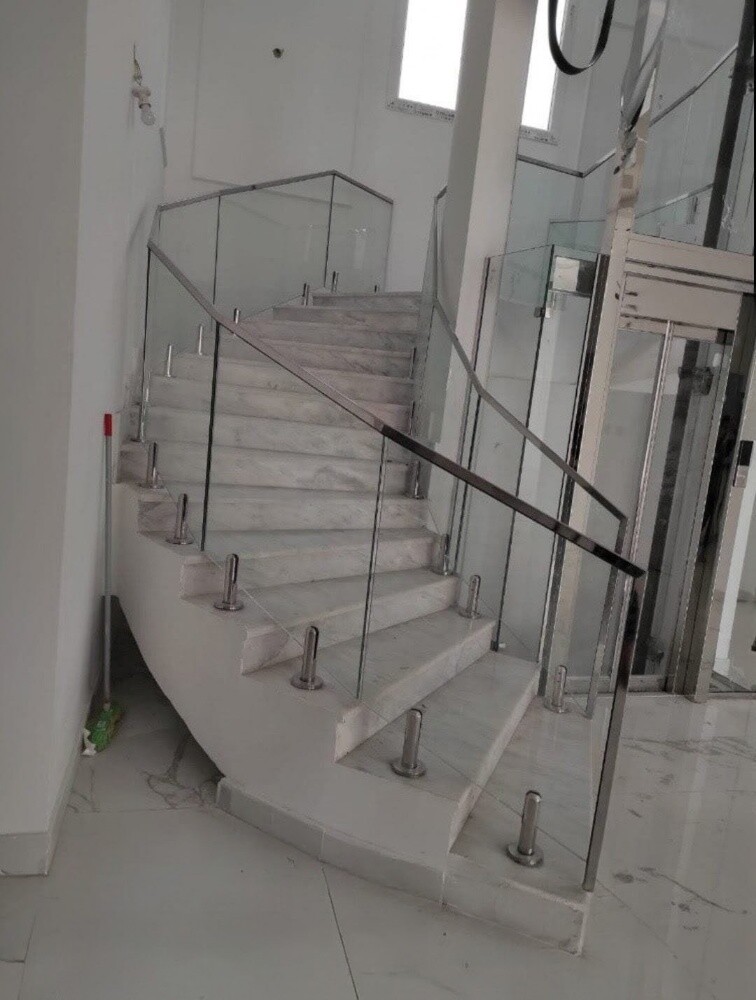 Aluminium & Glass Works. - 22