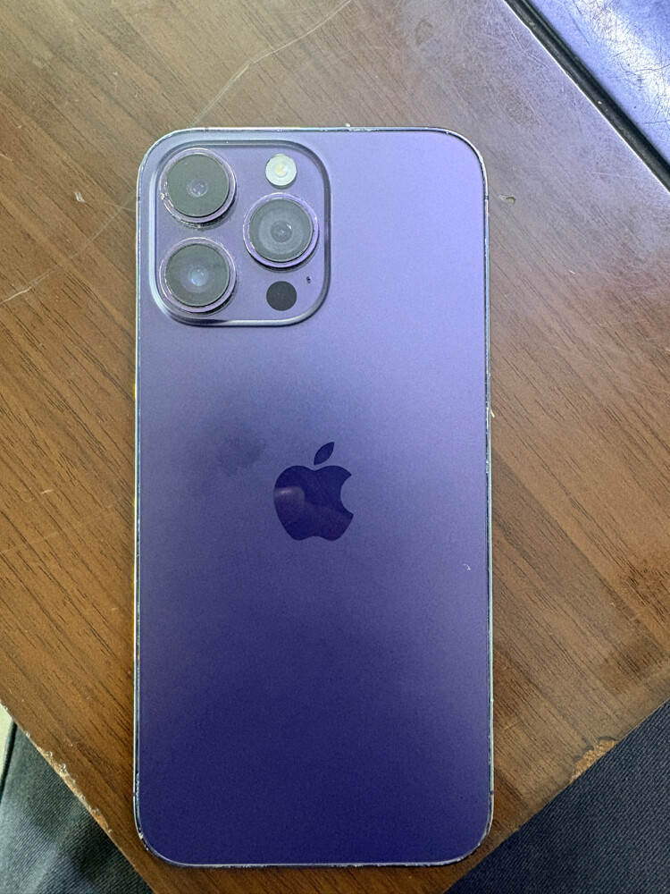 i phone 14 pro max urgent sale  - 2