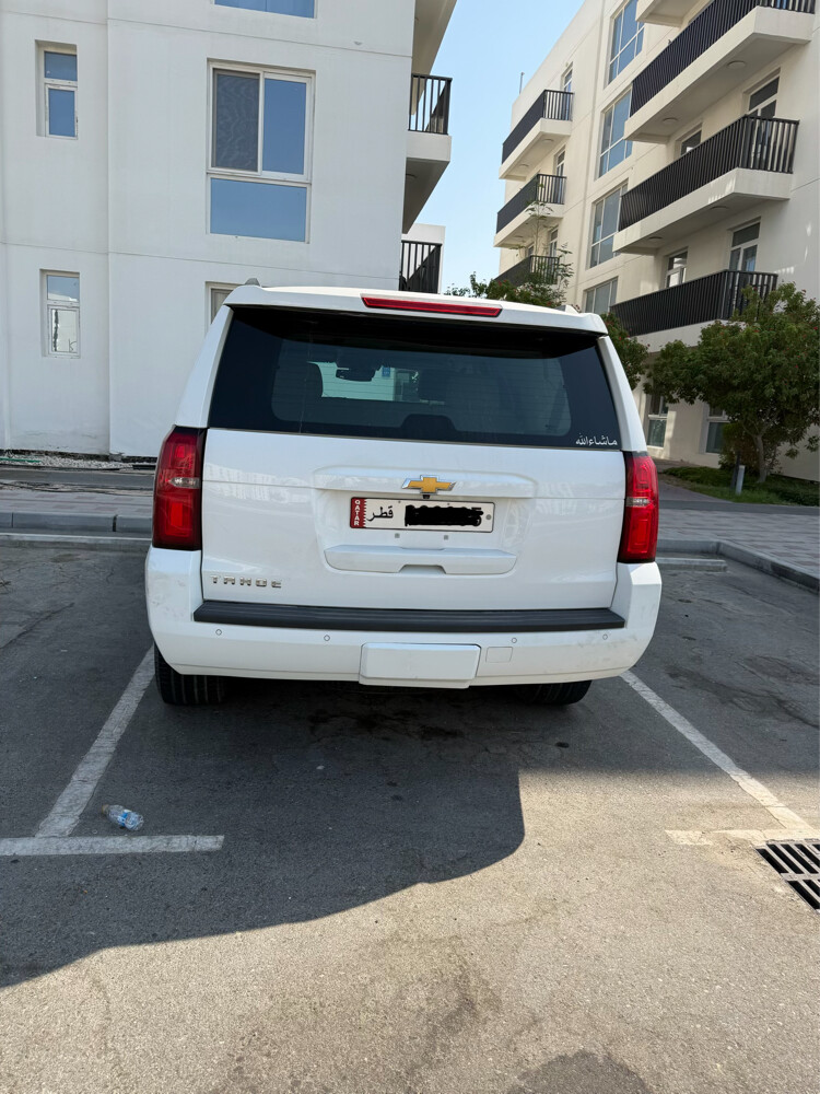  تاهو مديل 2017 - 3