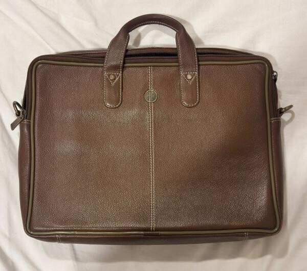 Hammonds Flycatcher Leather Bag - 1