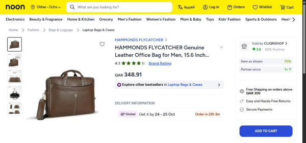 Hammonds Flycatcher Leather Bag - 5