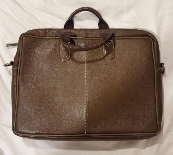 Hammonds Flycatcher Leather Bag - 2