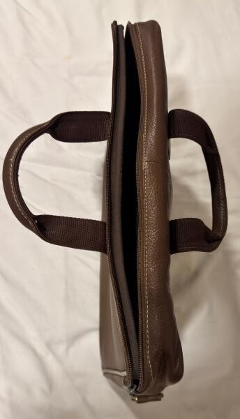 Hammonds Flycatcher Leather Bag - 4