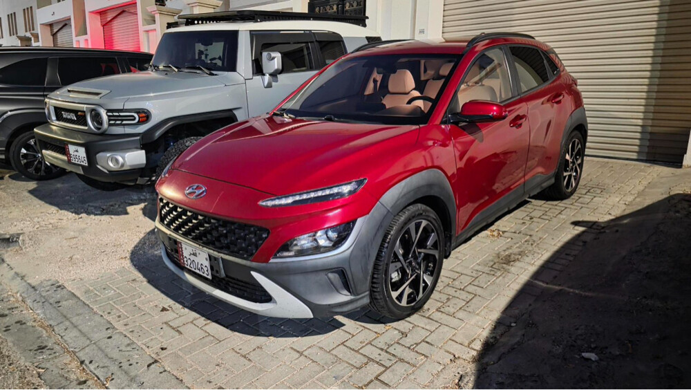 Hyundai Kona 2021 - 14