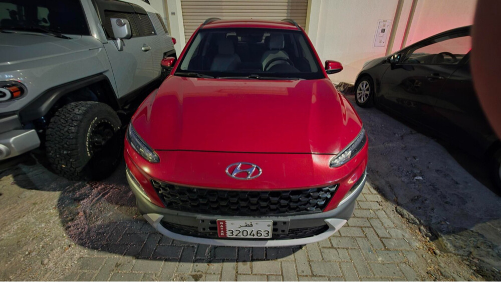 Hyundai Kona 2021 - 9