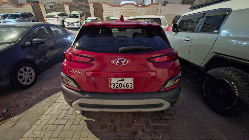 Hyundai Kona 2021 - 11