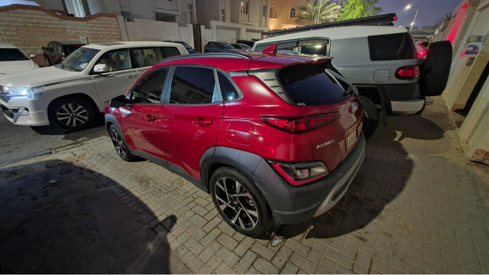 Hyundai Kona 2021 - 10