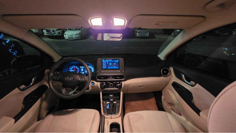 Hyundai Kona 2021 - 4