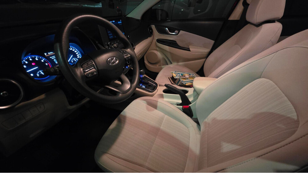 Hyundai Kona 2021 - 7