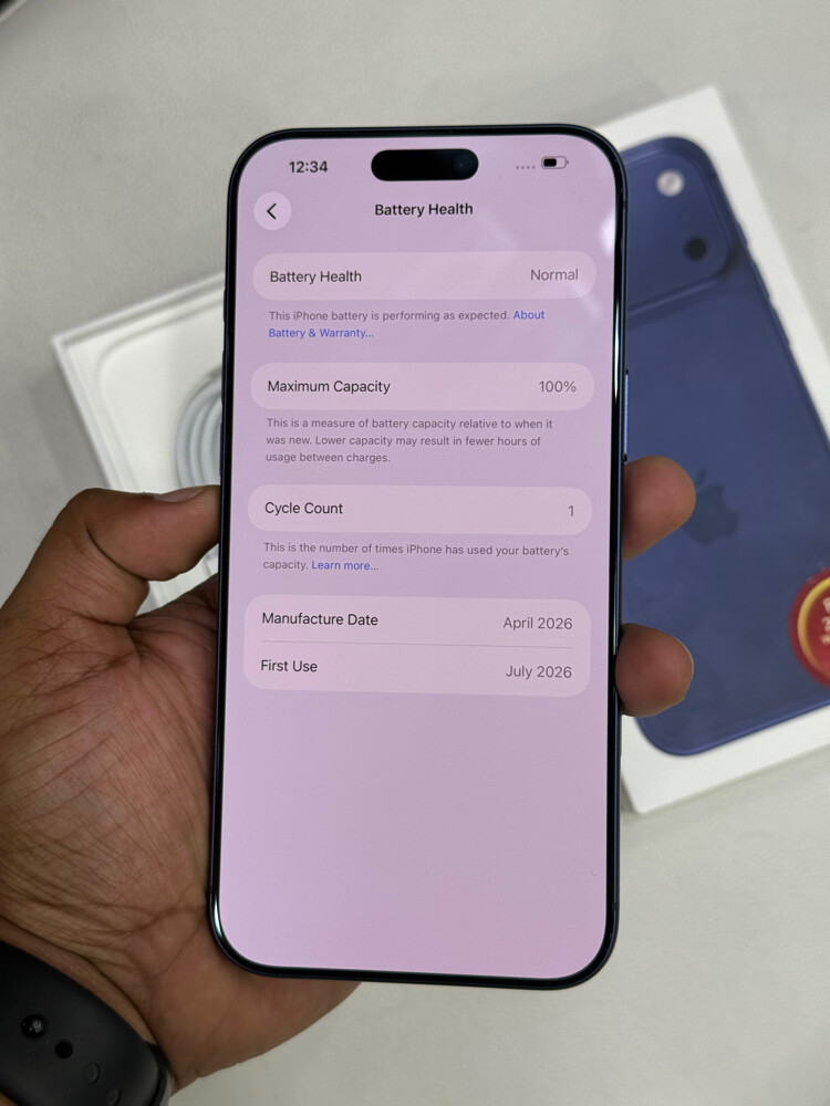 iPhone 17 Pro Max 512 Gb - 6