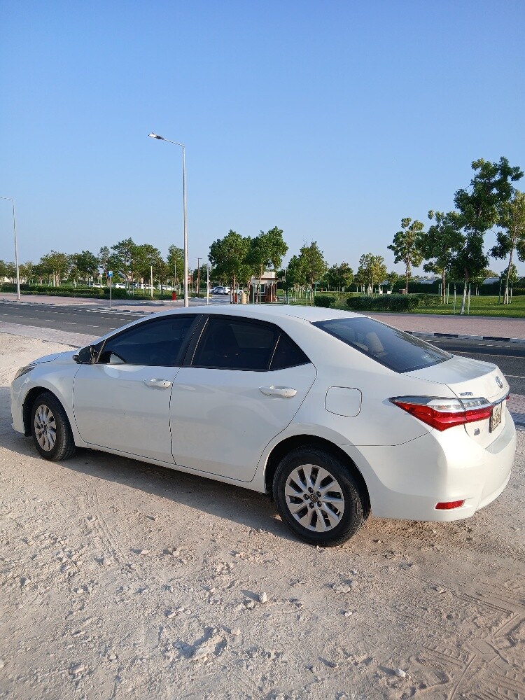 تويوتا كورولا - 2