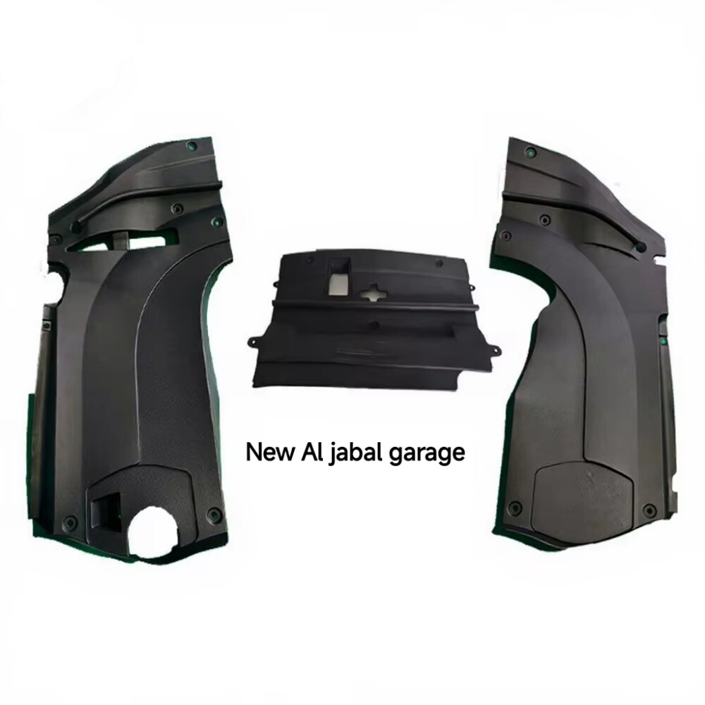 Engine upper side cover for LX5.7 - 1