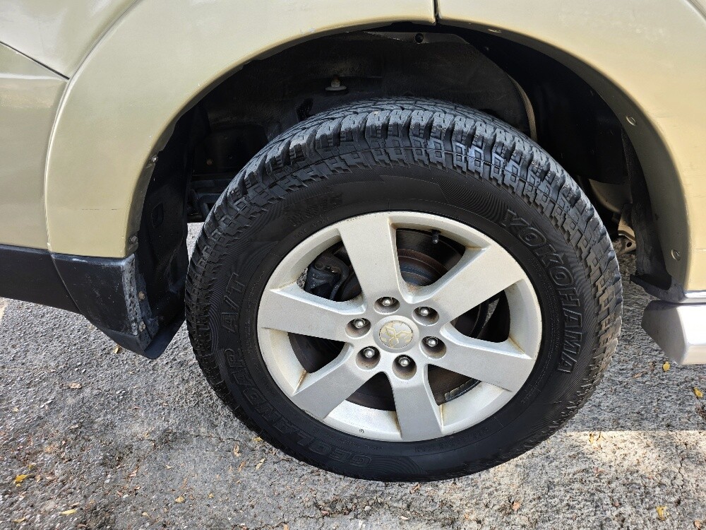 Mitsubishi pajero 3.8 - 5