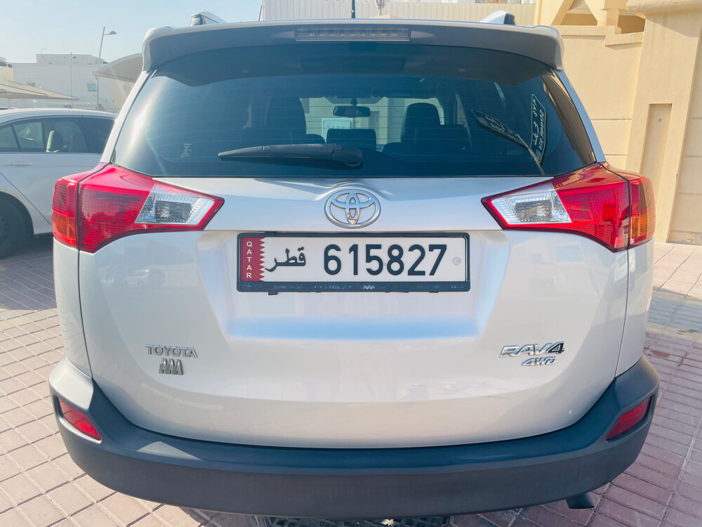 RAV4,119K.km,top option,1st owner d - 5
