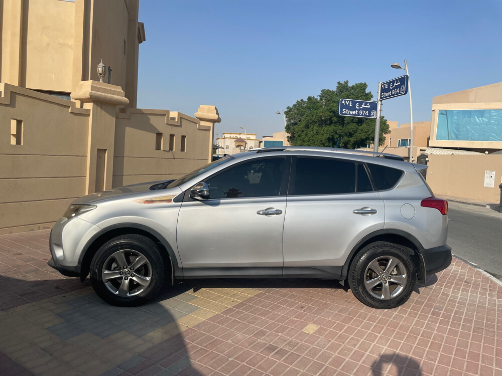 RAV4,119K.km,top option,1st owner d - 4