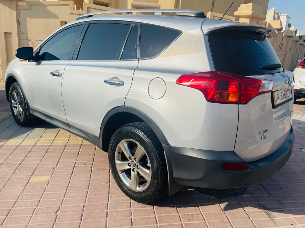 RAV4,119K.km,top option,1st owner d - 2