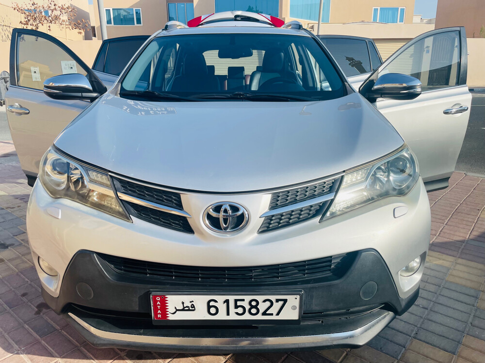 RAV4,119K.km,top option,1st owner d - 1