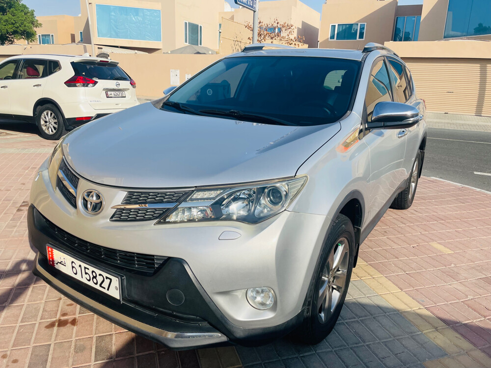 RAV4,119K.km,top option,1st owner d - 3