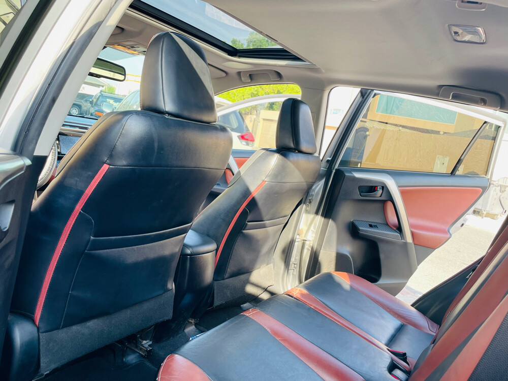RAV4,119K.km,top option,1st owner d - 11