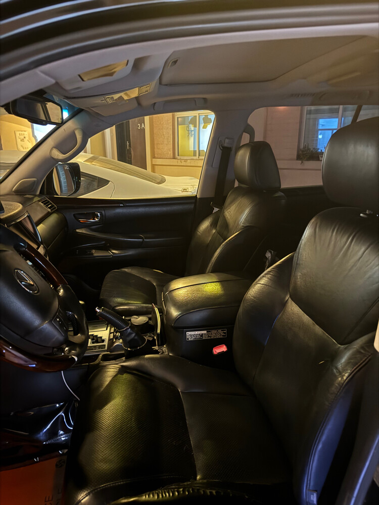 Lexus – 2011 Converted to 2015 - 7