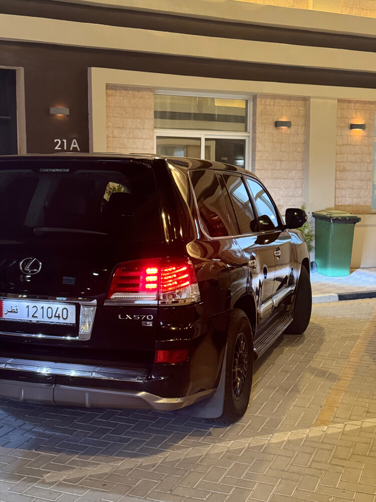 Lexus – 2011 Converted to 2015 - 2