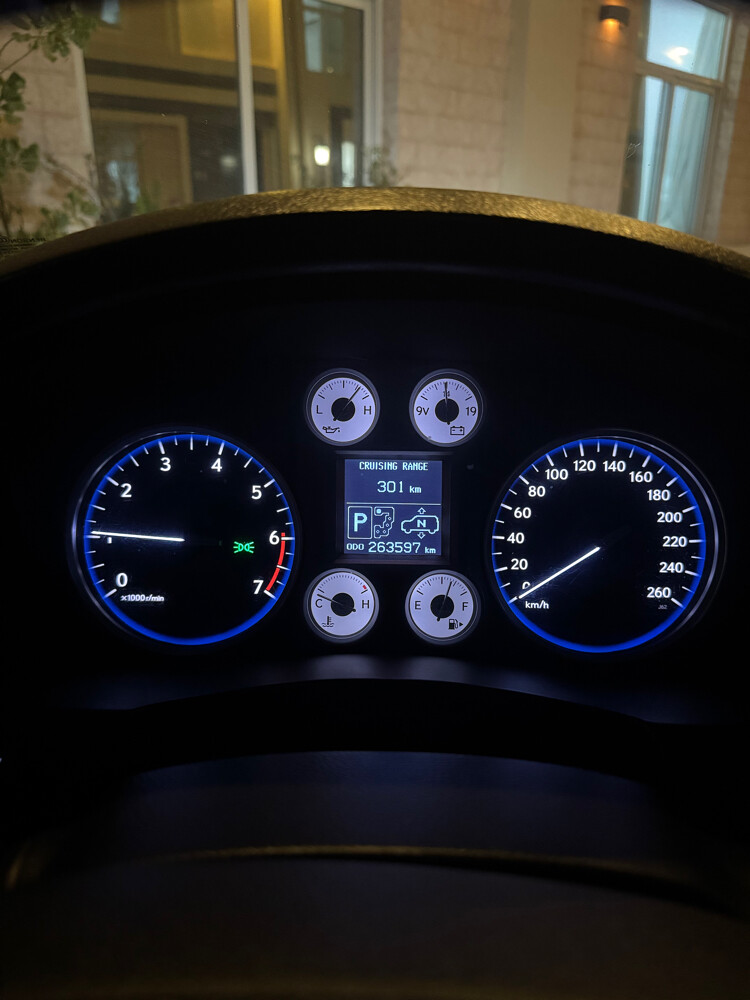 Lexus – 2011 Converted to 2015 - 4