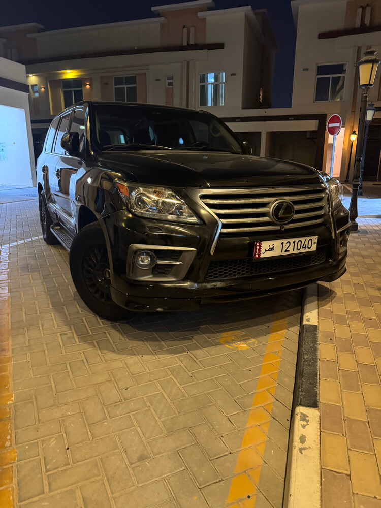 Lexus – 2011 Converted to 2015 - 6