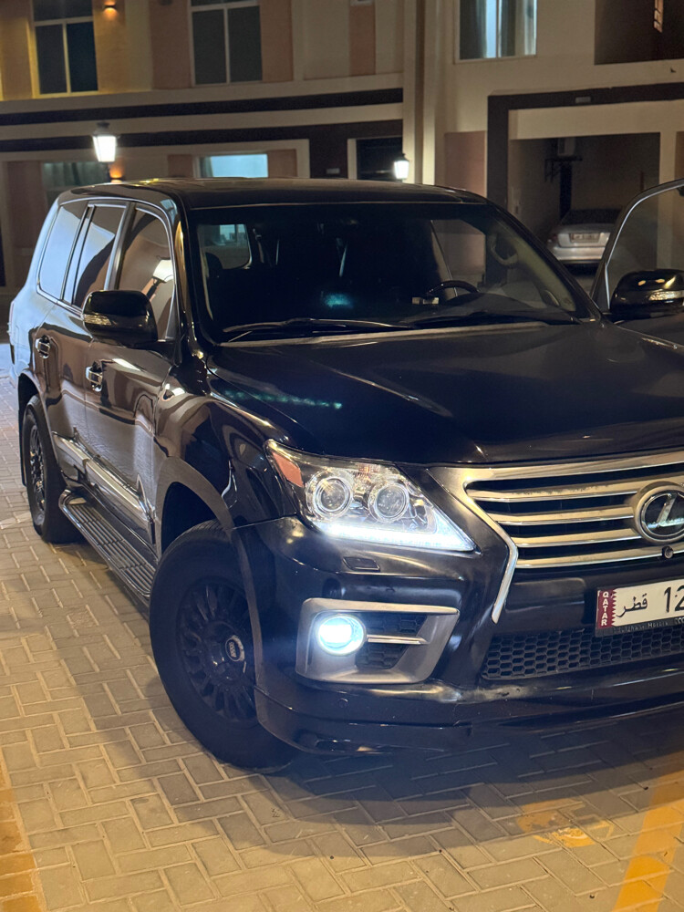 Lexus – 2011 Converted to 2015 - 1