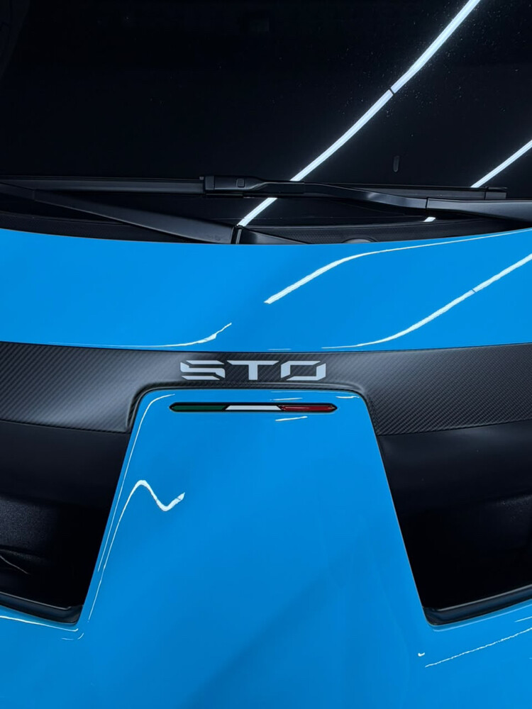 Lamborghini Huracán STO 2023 - 11
