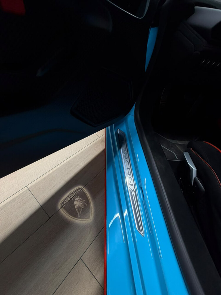Lamborghini Huracán STO 2023 - 13