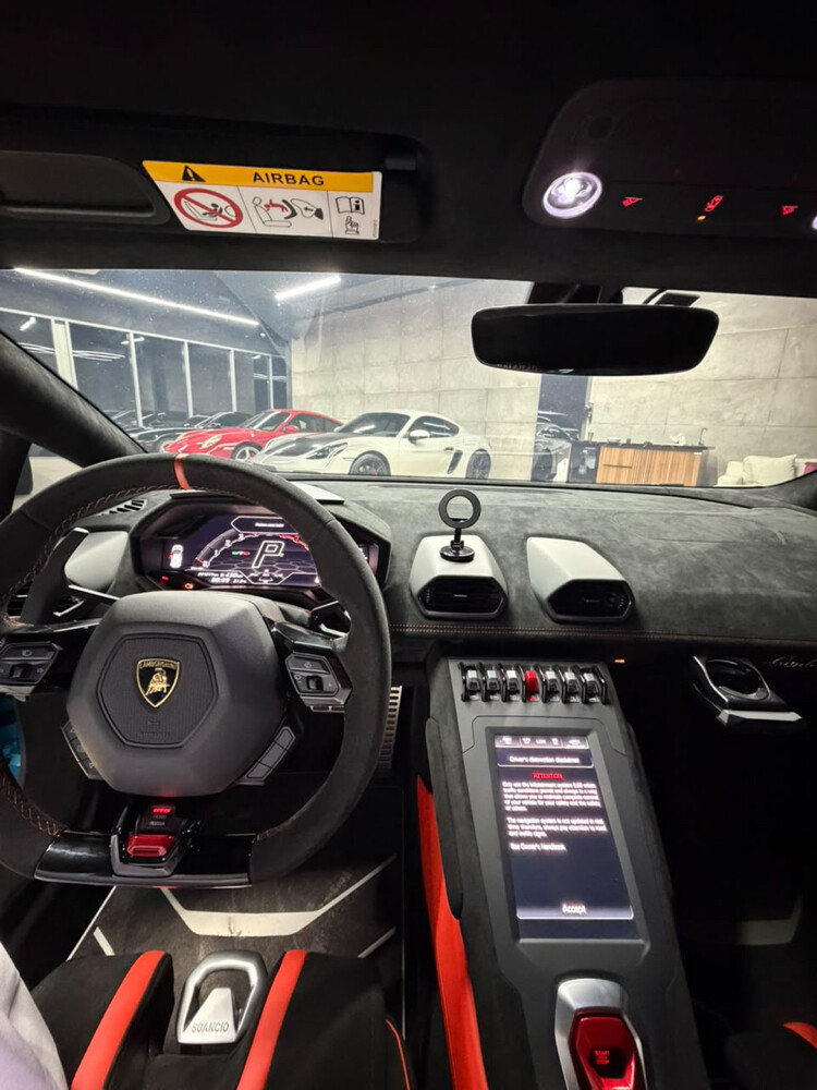 Lamborghini Huracán STO 2023 - 9