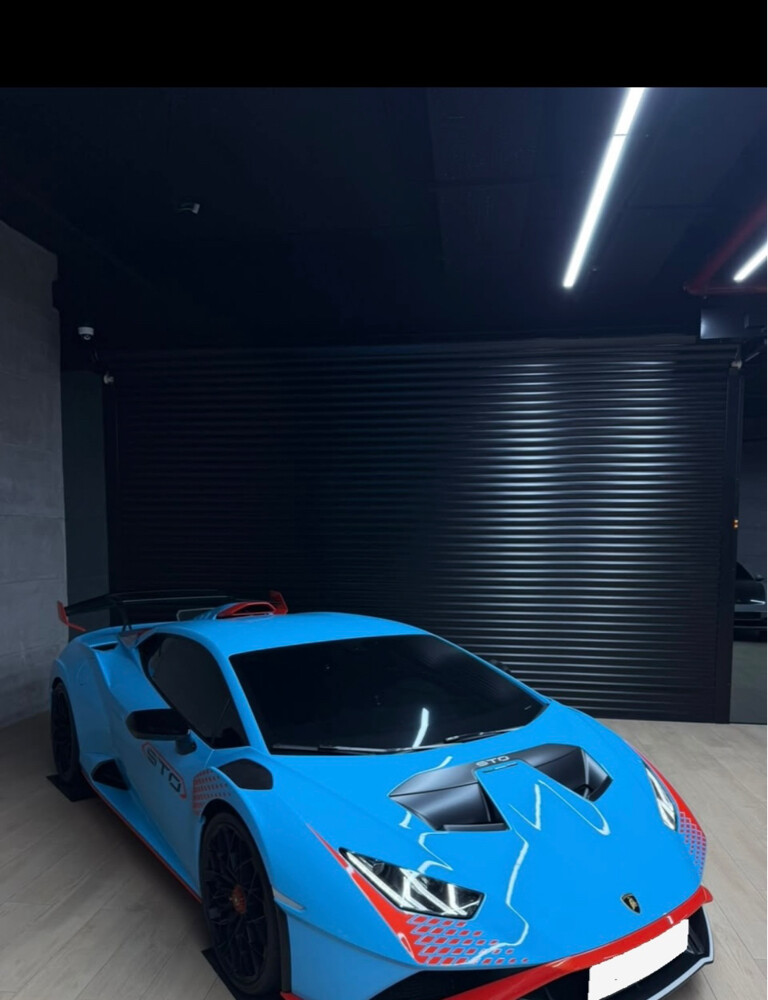 Lamborghini Huracán STO 2023 - 3