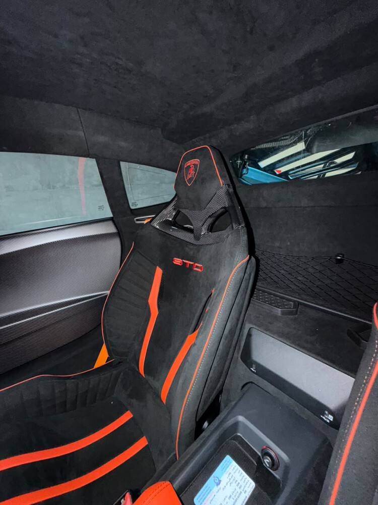 Lamborghini Huracán STO 2023 - 16