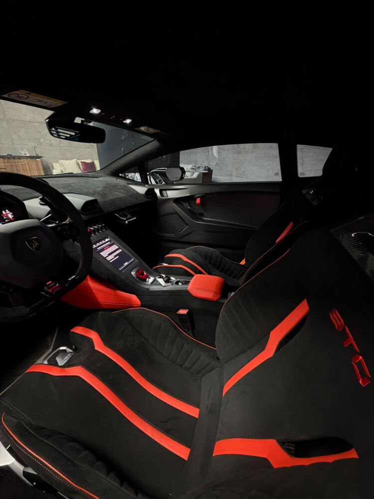 Lamborghini Huracán STO 2023 - 17