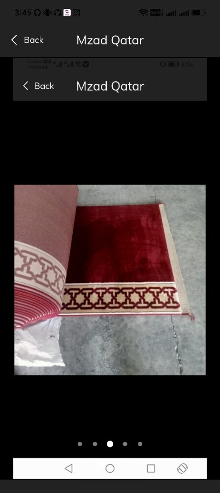 modern carpet - 4
