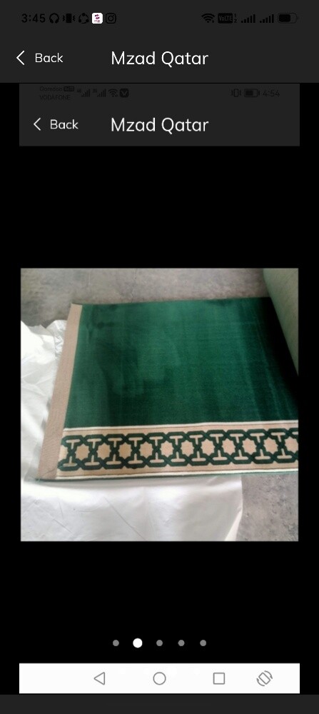 modern carpet - 5