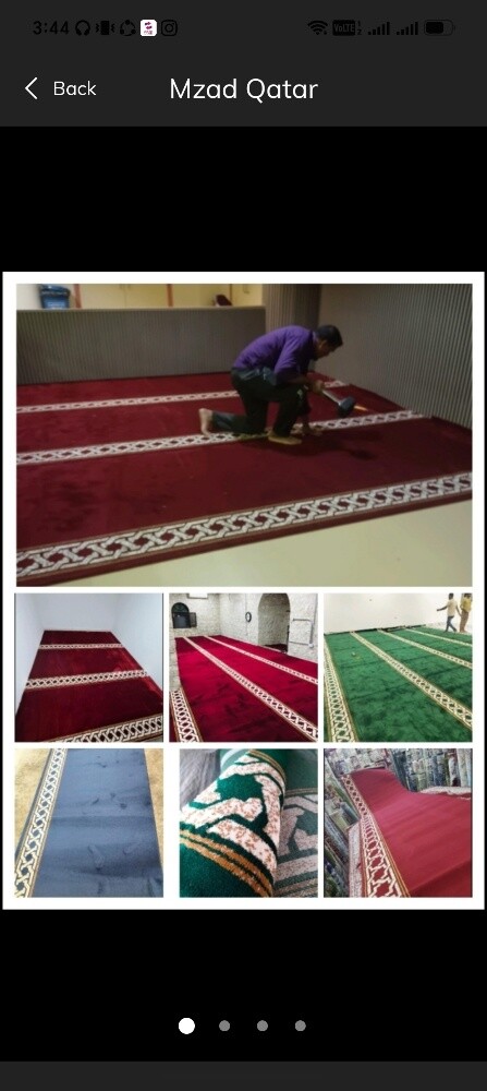modern carpet - 3
