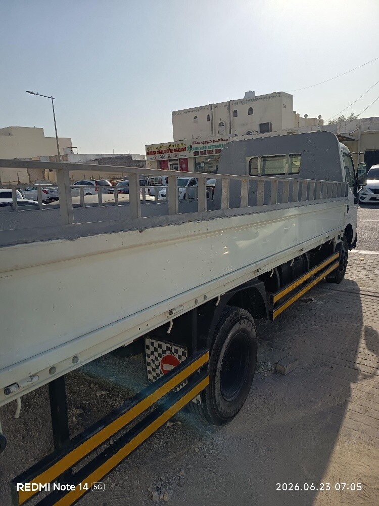 Hino 3 ton - 3