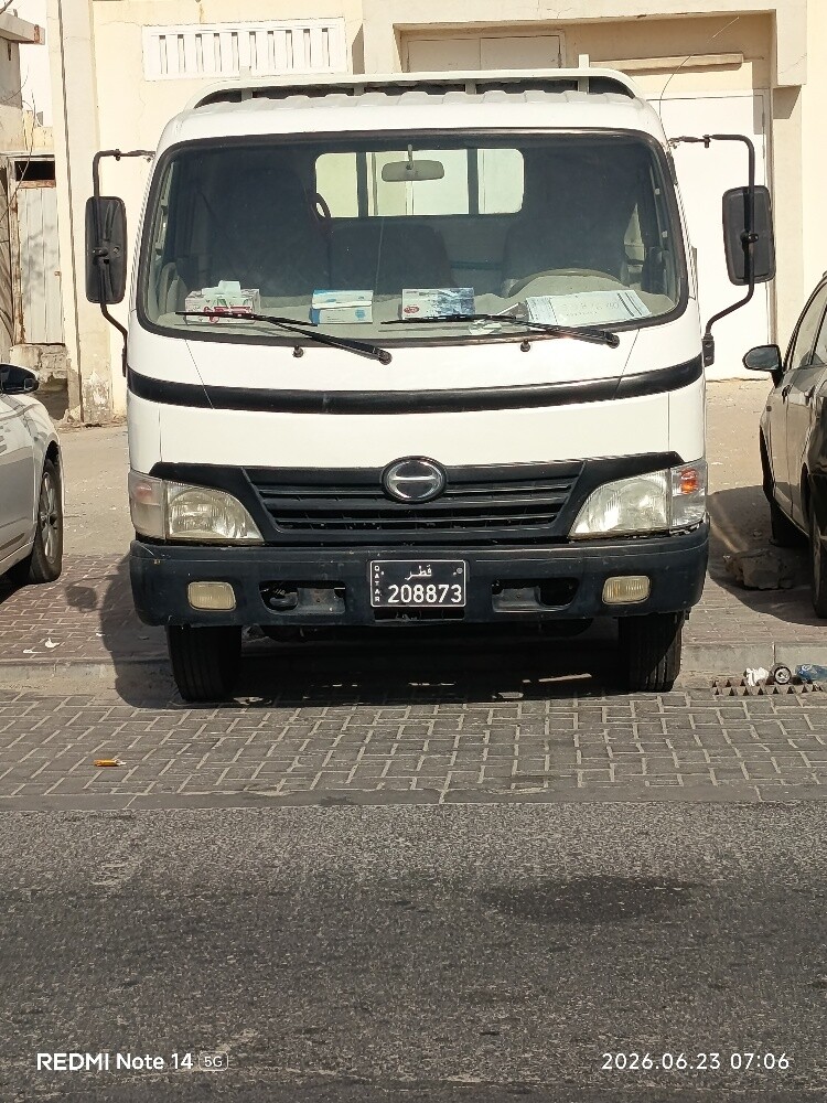 Hino 3 ton - 1