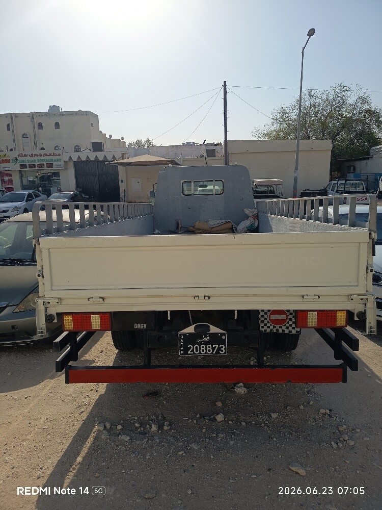 Hino 3 ton - 2