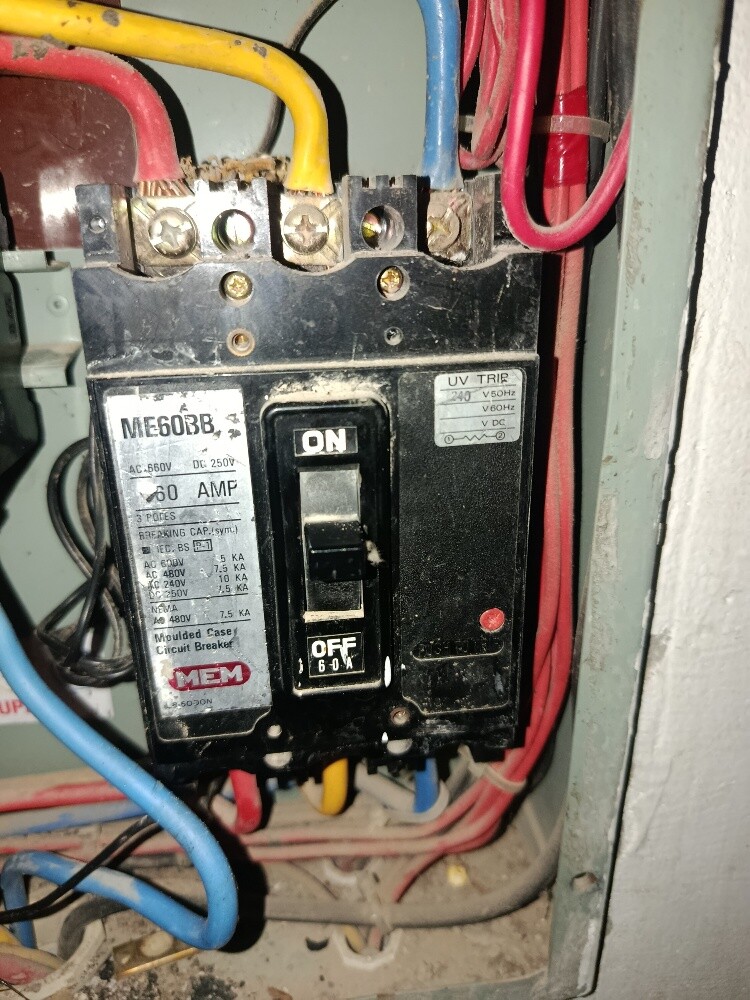 electric work - 2