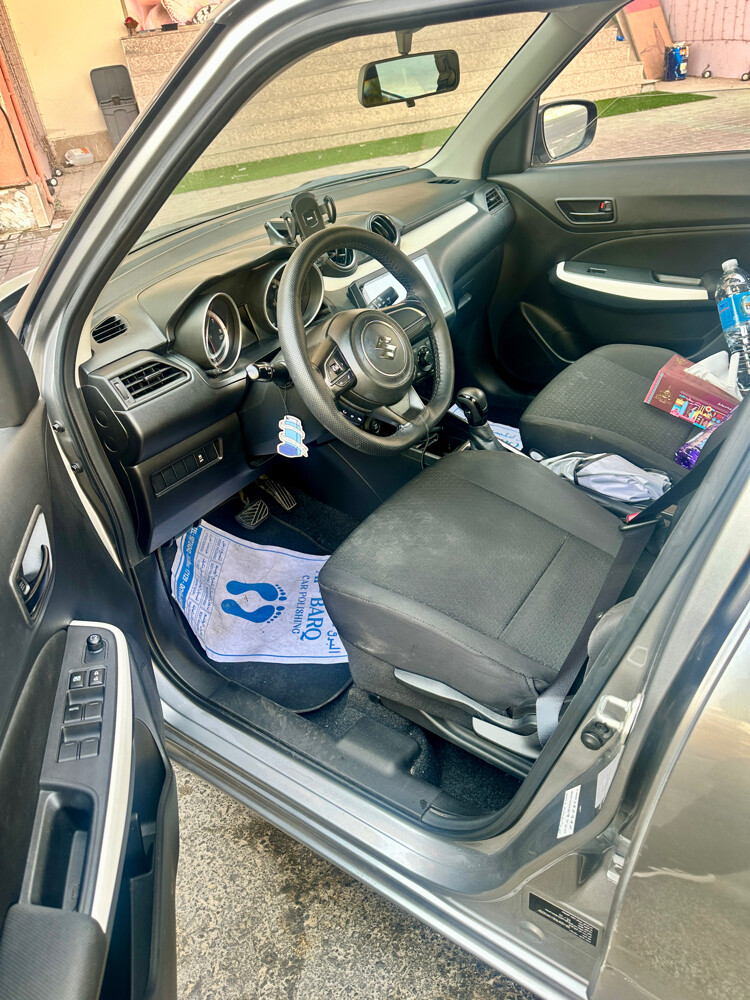 Suzuki swift 2022 - 5