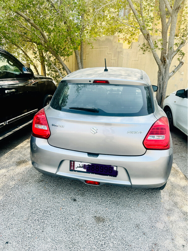 Suzuki swift 2022 - 4