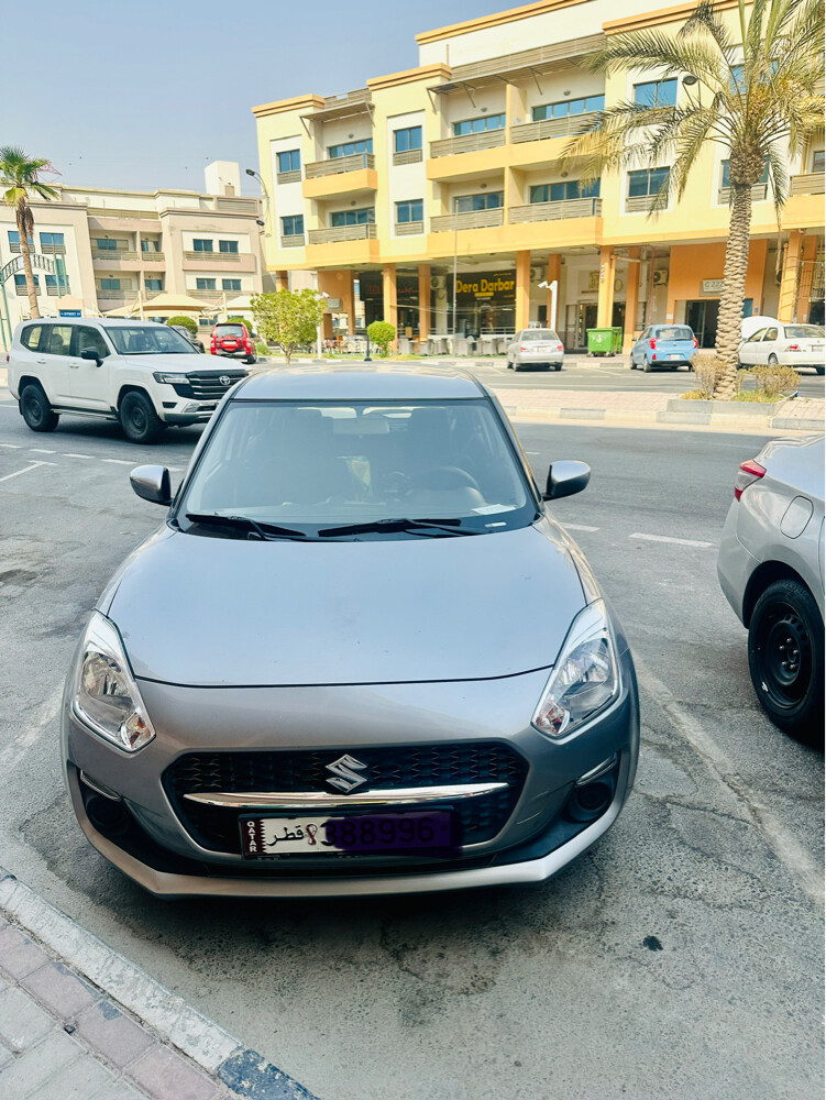 Suzuki swift 2022 - 7