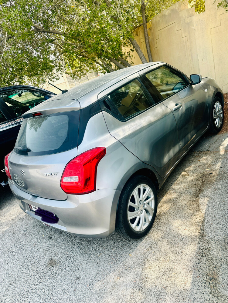 Suzuki swift 2022 - 3